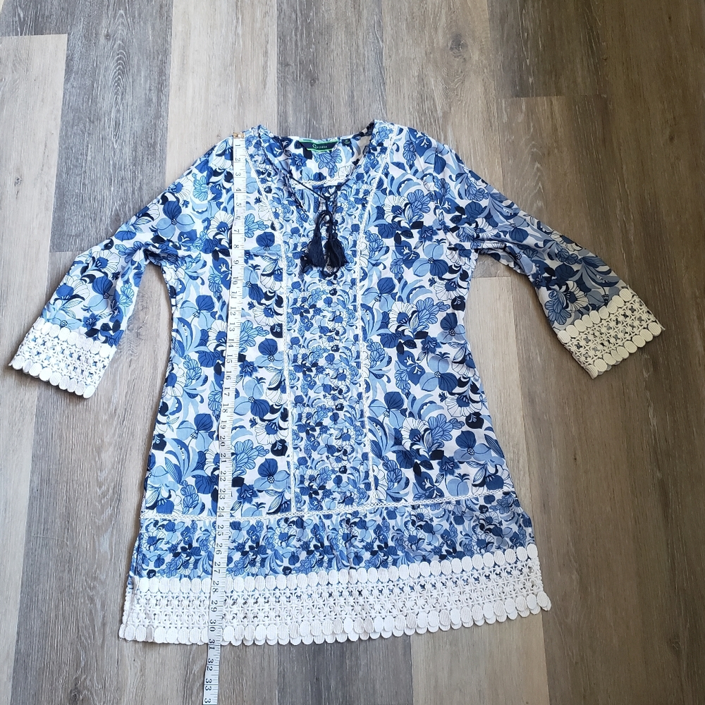 Stunning C.Wonder Tunic Tops. - Picture 4 of 13
